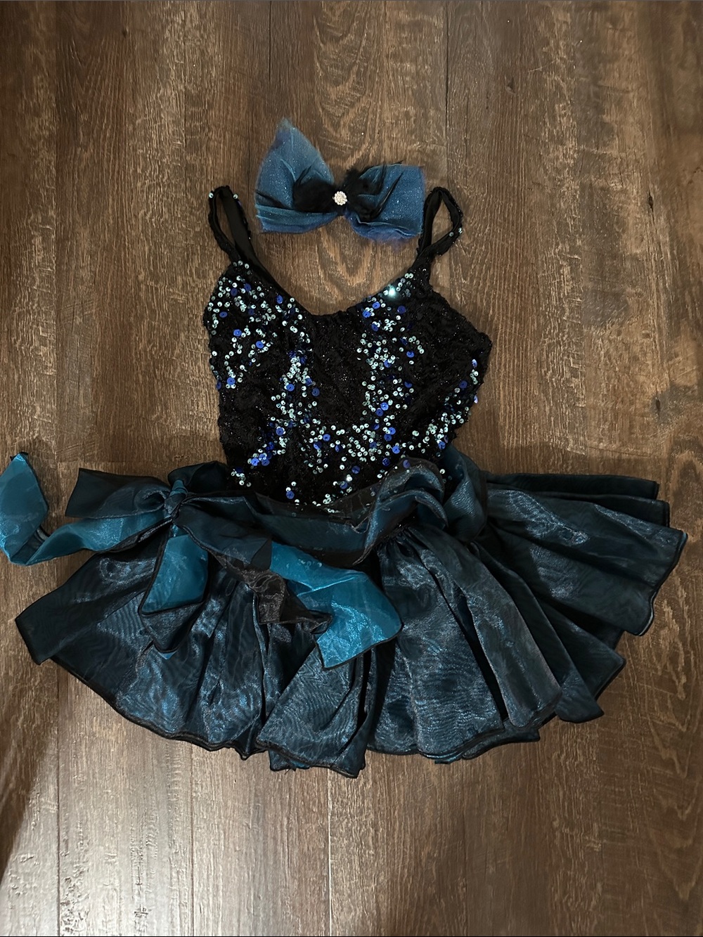 Competition Dance Costume Adult Small
